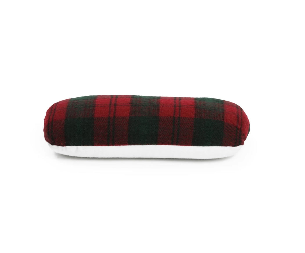 Seam Roll for pressing seams - Zipper and Thread