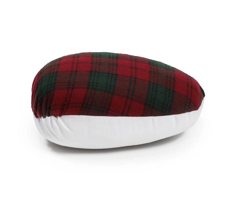 Tailor's Ham - Zipper and Thread