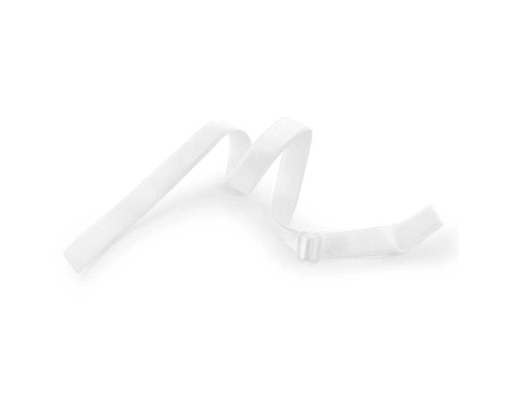 Elastic Bra Strap - Zipper and Thread
