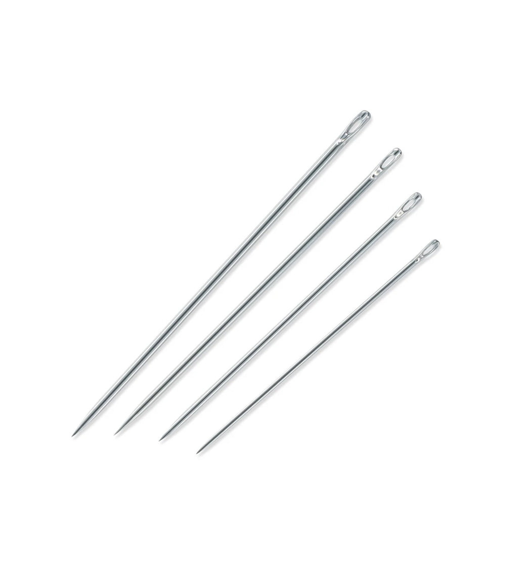 Quilting Betweens (3/9) - Zipper and Thread