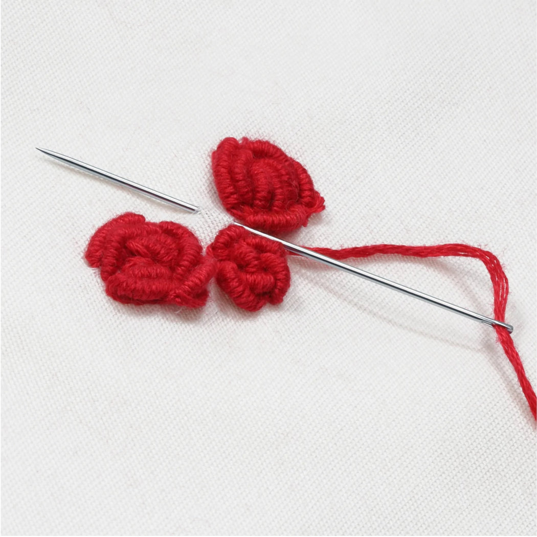 Information related to zippers, thread, and sewing.