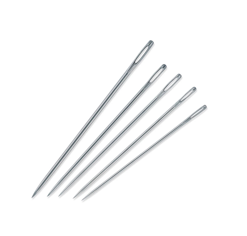 Information related to zippers, thread, and sewing.