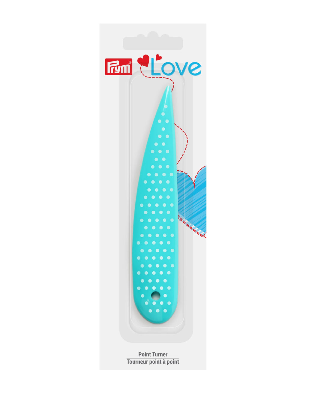 POINT TURNER - Zipper and Thread