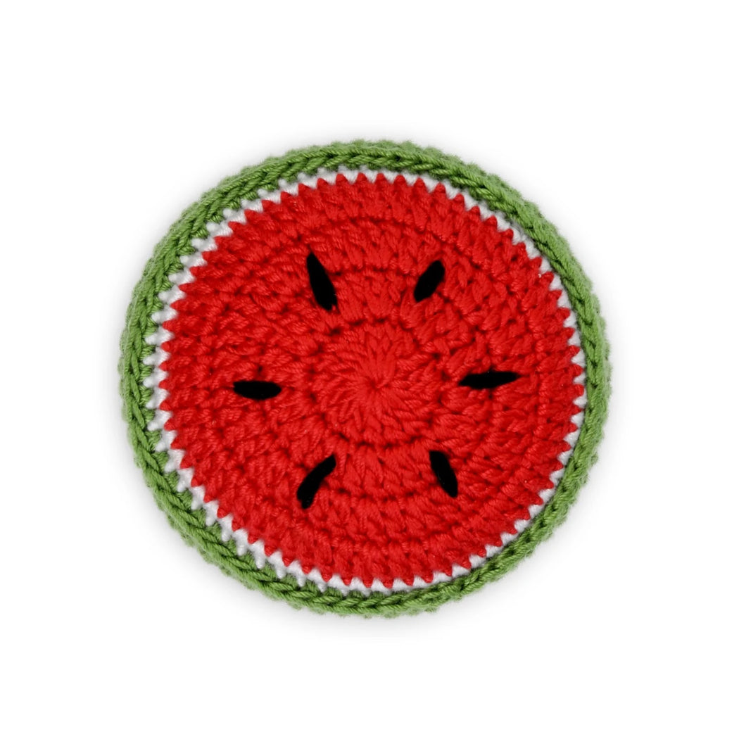 FRUIT PIN CUSHION & PATTERN WEIGHT - Zipper and Thread