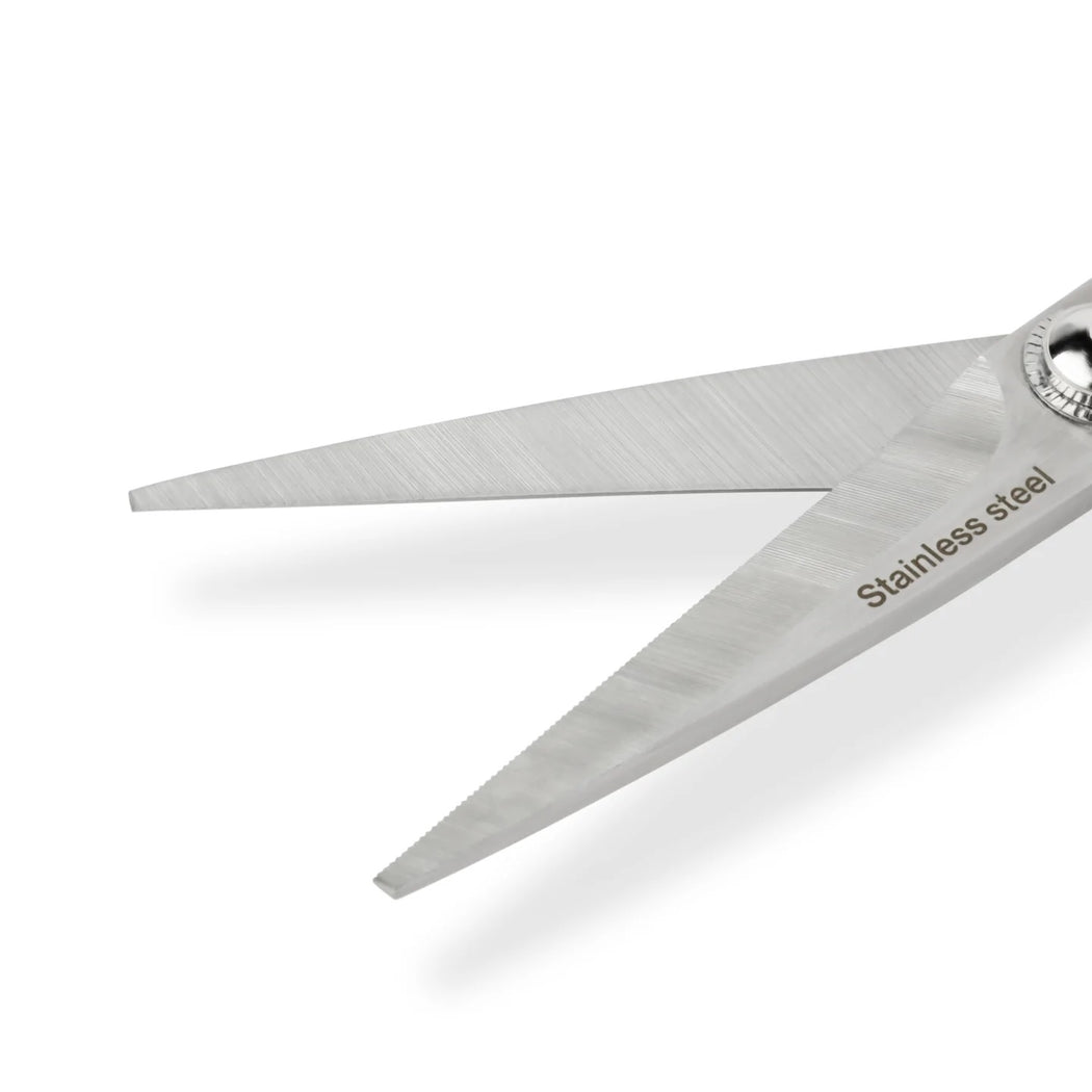 5-1/4" SEWING SCISSORS - Zipper and Thread