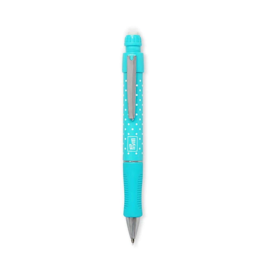 EXTRA FINE FABRIC MECHANICAL PENCIL - Zipper and Thread