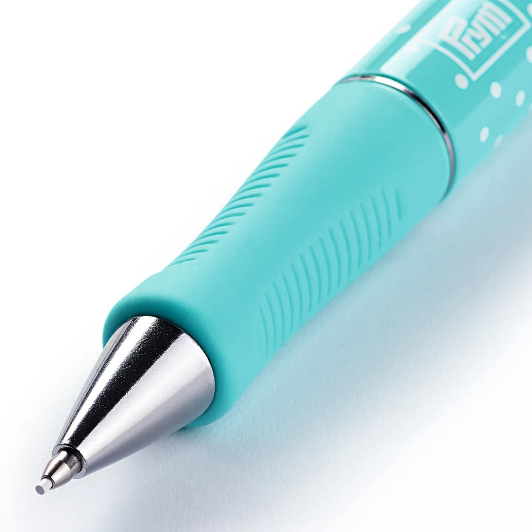 EXTRA FINE FABRIC MECHANICAL PENCIL - Zipper and Thread