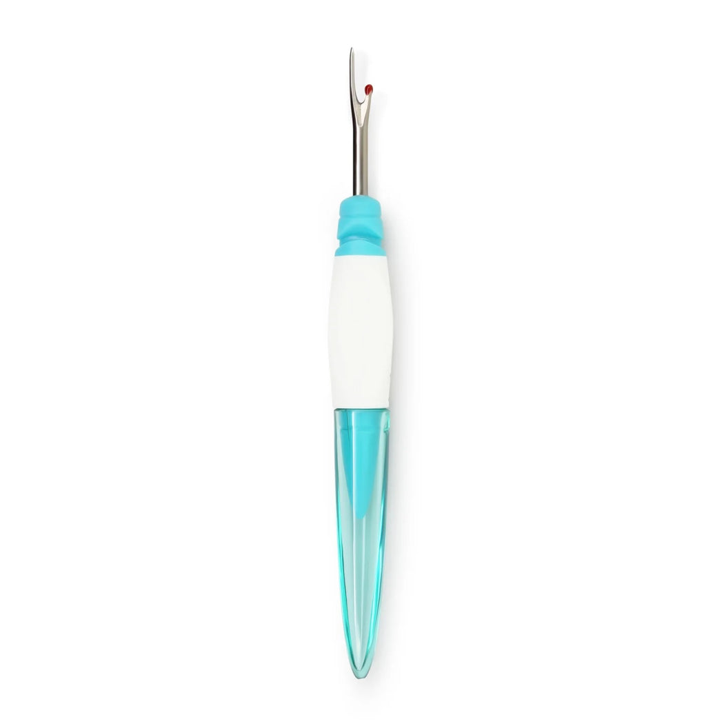 SEAM RIPPER WITH PROTECTIVE CAP - Zipper and Thread