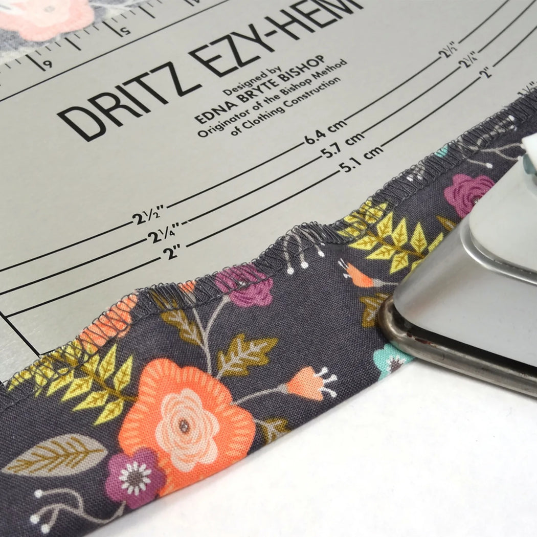 Ezy-Hem Gauge - Zipper and Thread