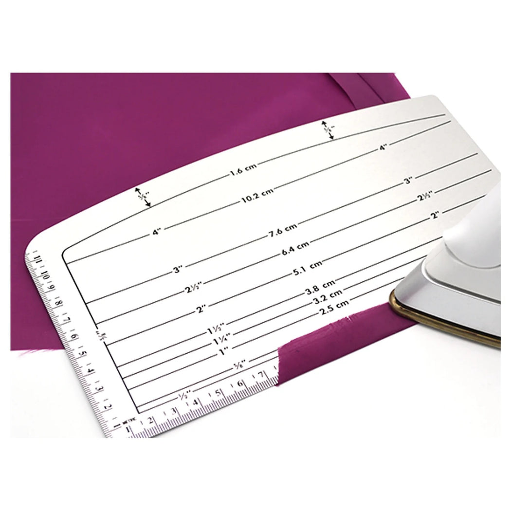 Ezy-Hem Gauge - Zipper and Thread