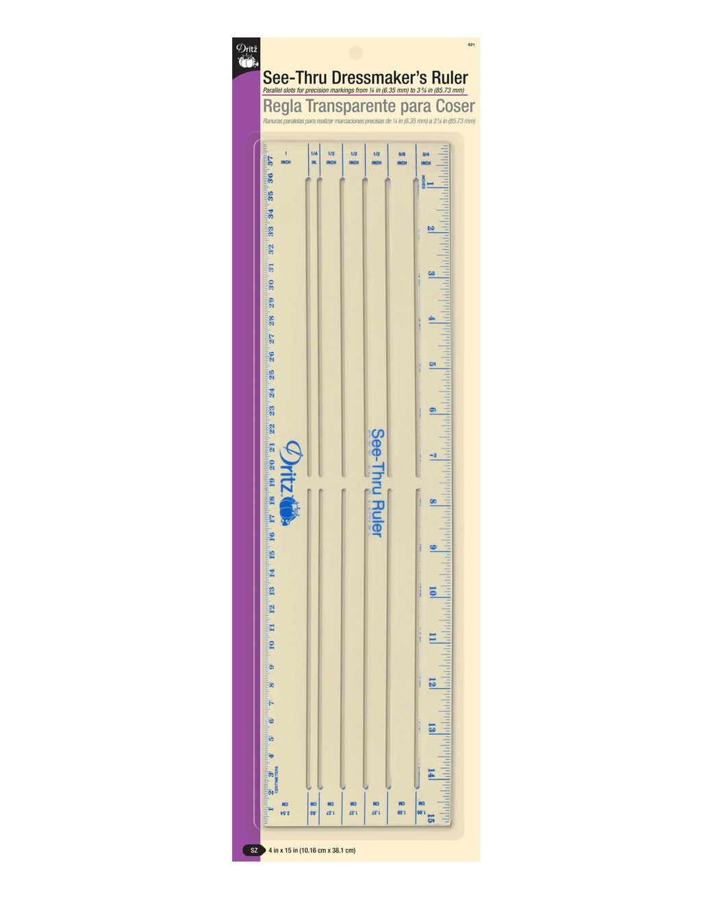 Information related to zippers, thread, and sewing.