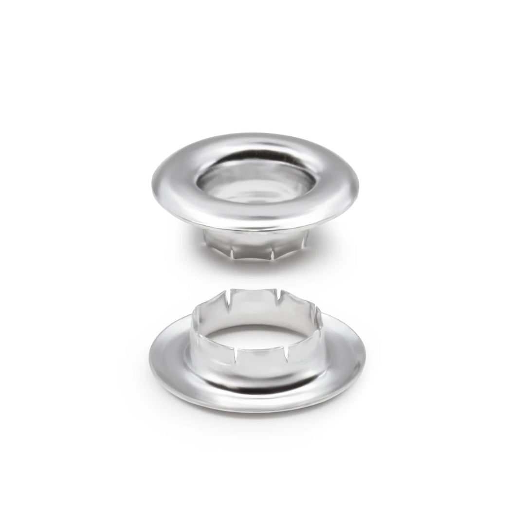 LARGE EYELETS & TOOLS, 1/4" - Zipper and Thread