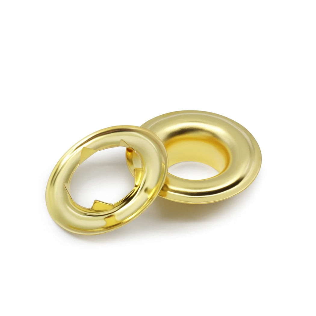 EXTRA-LARGE EYELETS & TOOLS, 7/16" For Sewing_ZIPPERANDTHREAD - Zipper and Thread