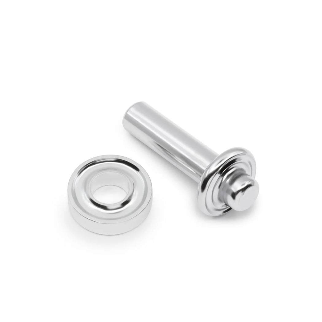Extra-Large Eyelets Tools - Zipper and Thread