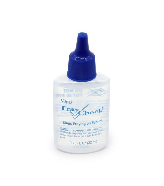 FRAY CHECK LIQUID SEAM SEALANT - Zipper and Thread