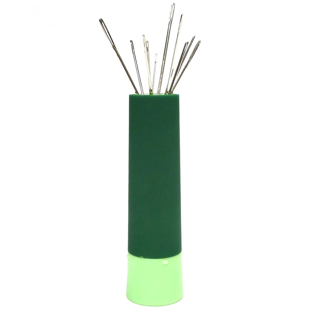 TWIST N SELECT NEEDLE STORAGE TUBE - Zipper and Thread