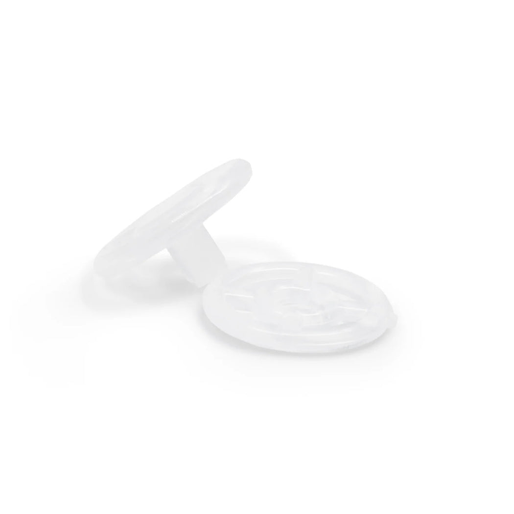 Sew-On Snaps Clear, 5/16" - Zipper and Thread