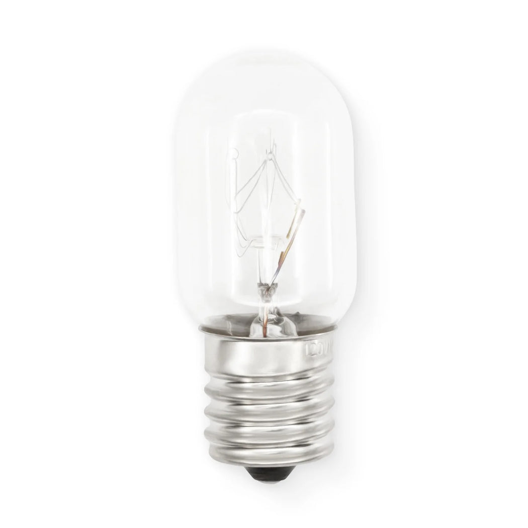 SEWING MACHINE LIGHT BULB - Zipper and Thread