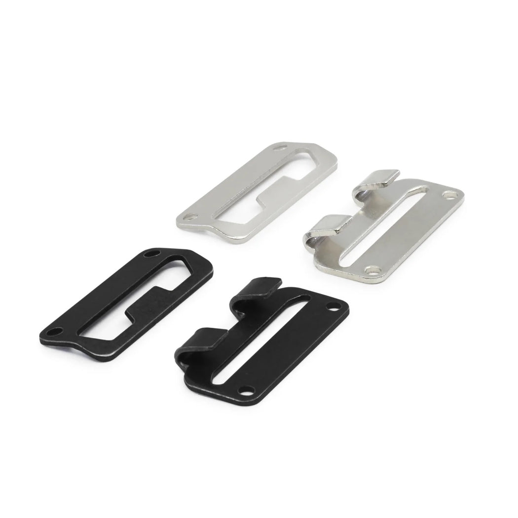 SEW-ON WIDE HOOK & EYE CLOSURES - Zipper and Thread