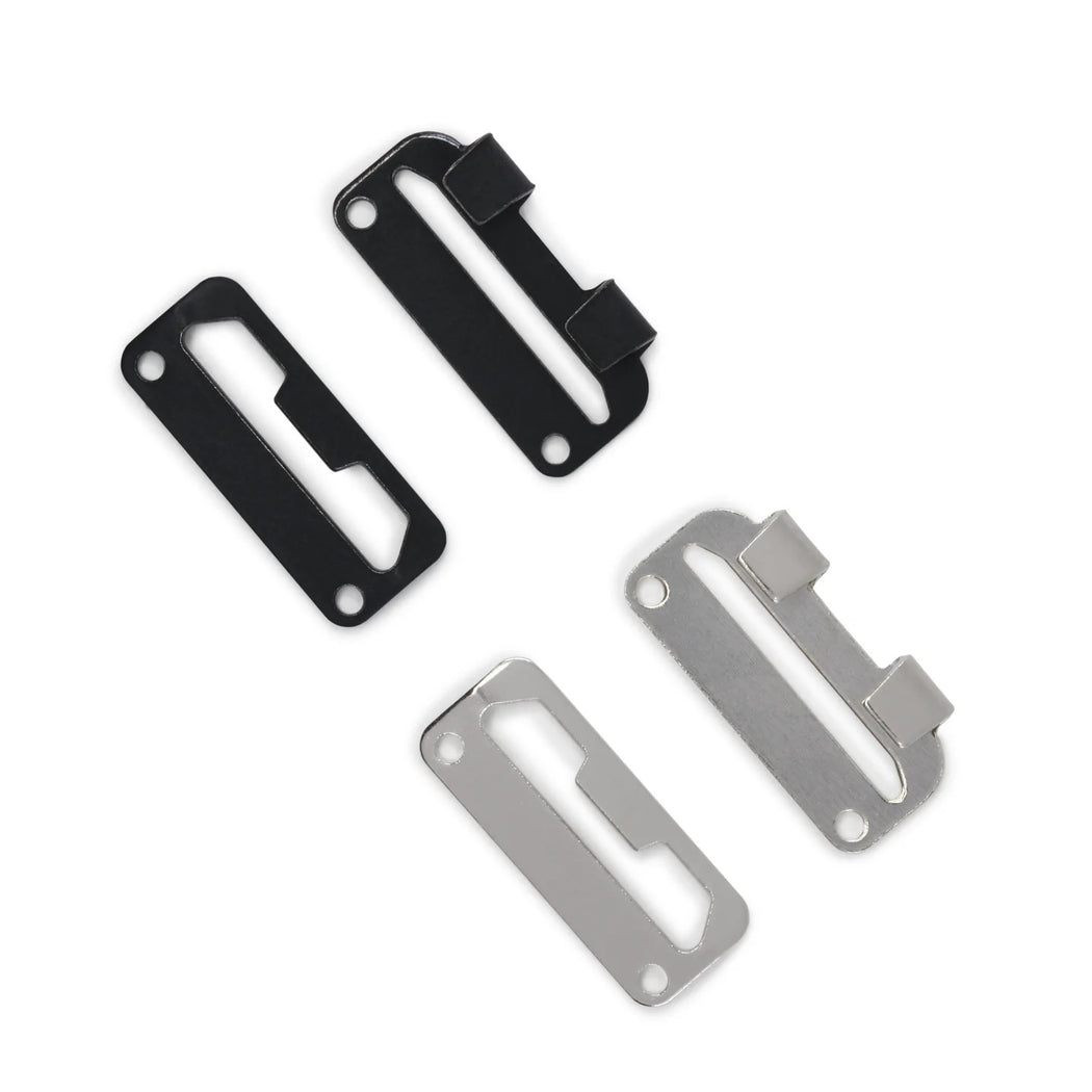 SEW-ON WIDE HOOK & EYE CLOSURES - Zipper and Thread