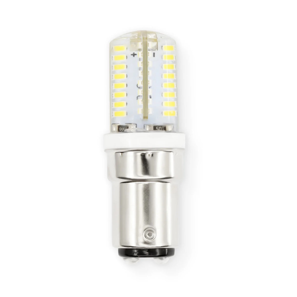 SEWING MACHINE LED LIGHT BULB - Zipper and Thread