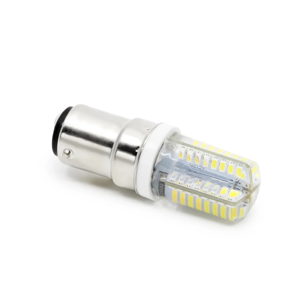 SEWING MACHINE LED LIGHT BULB - Zipper and Thread