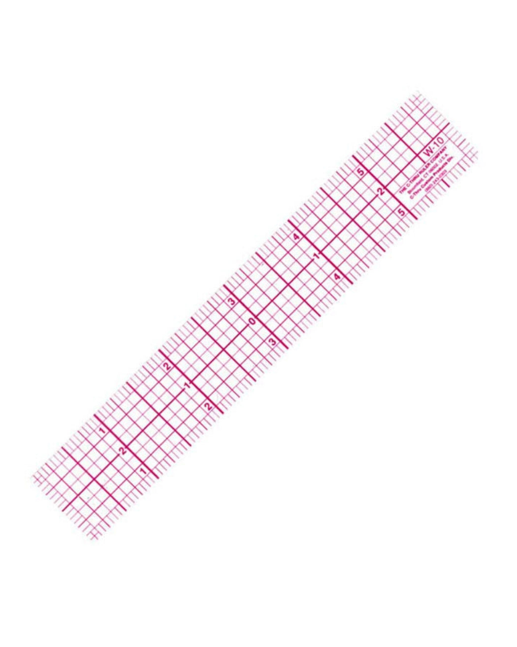 Information related to zippers, thread, and sewing.