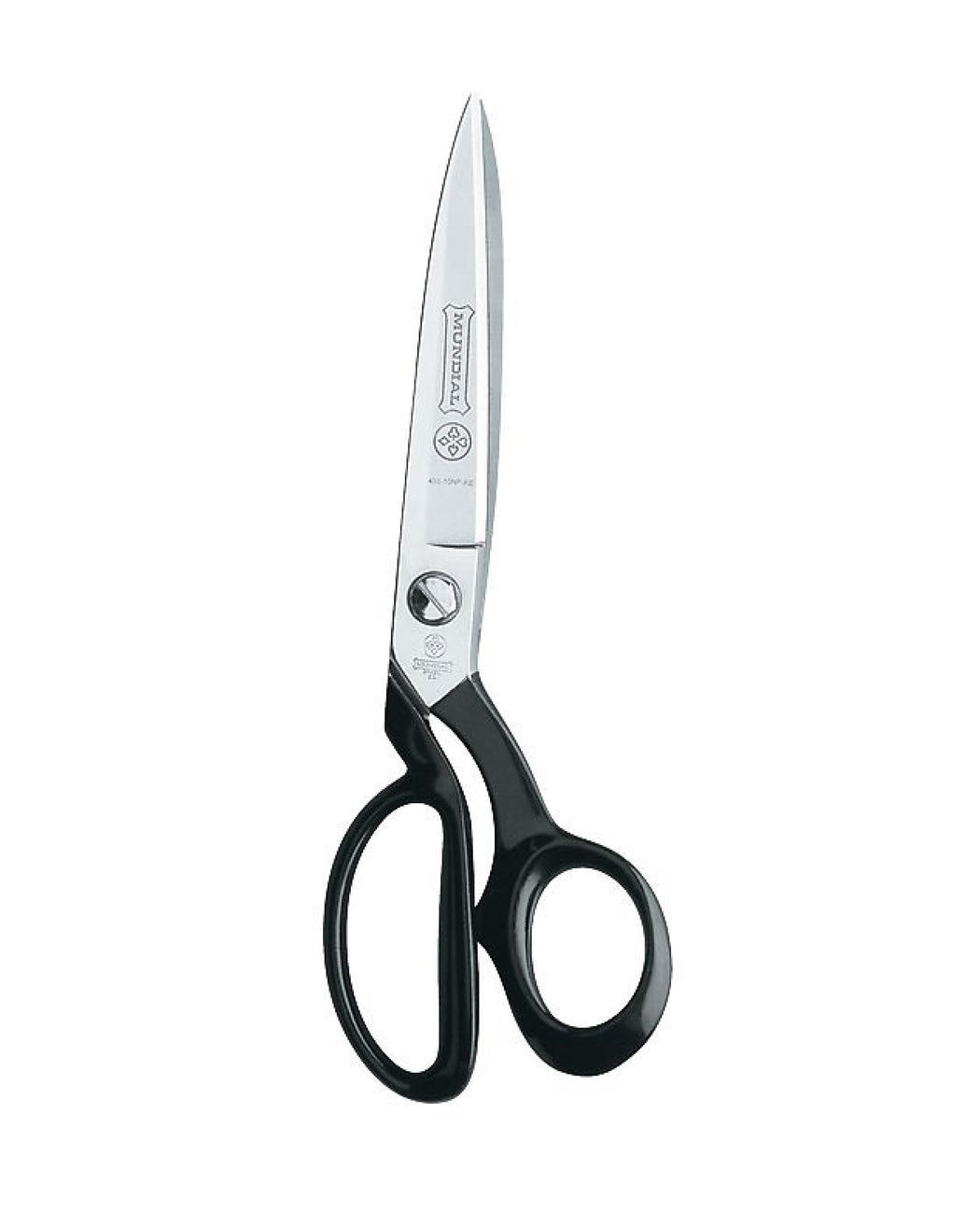 Heavy Duty Bent Trimmers 10" - Zipper and Thread