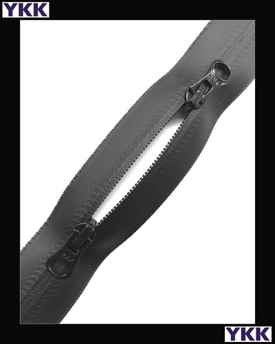 #3 AquaGuard®-Coil Head-to-Head (4"~24") - Zipper and Thread
