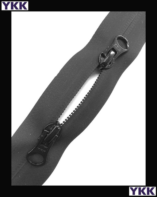 #5 AquaGuard®-Coil Head-to-Head (4"~24") - Zipper and Thread