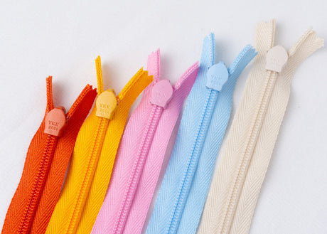 Strategies for Zipper Color Matching
