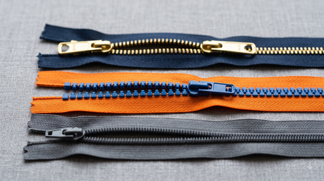 How to Choose the Right Zipper