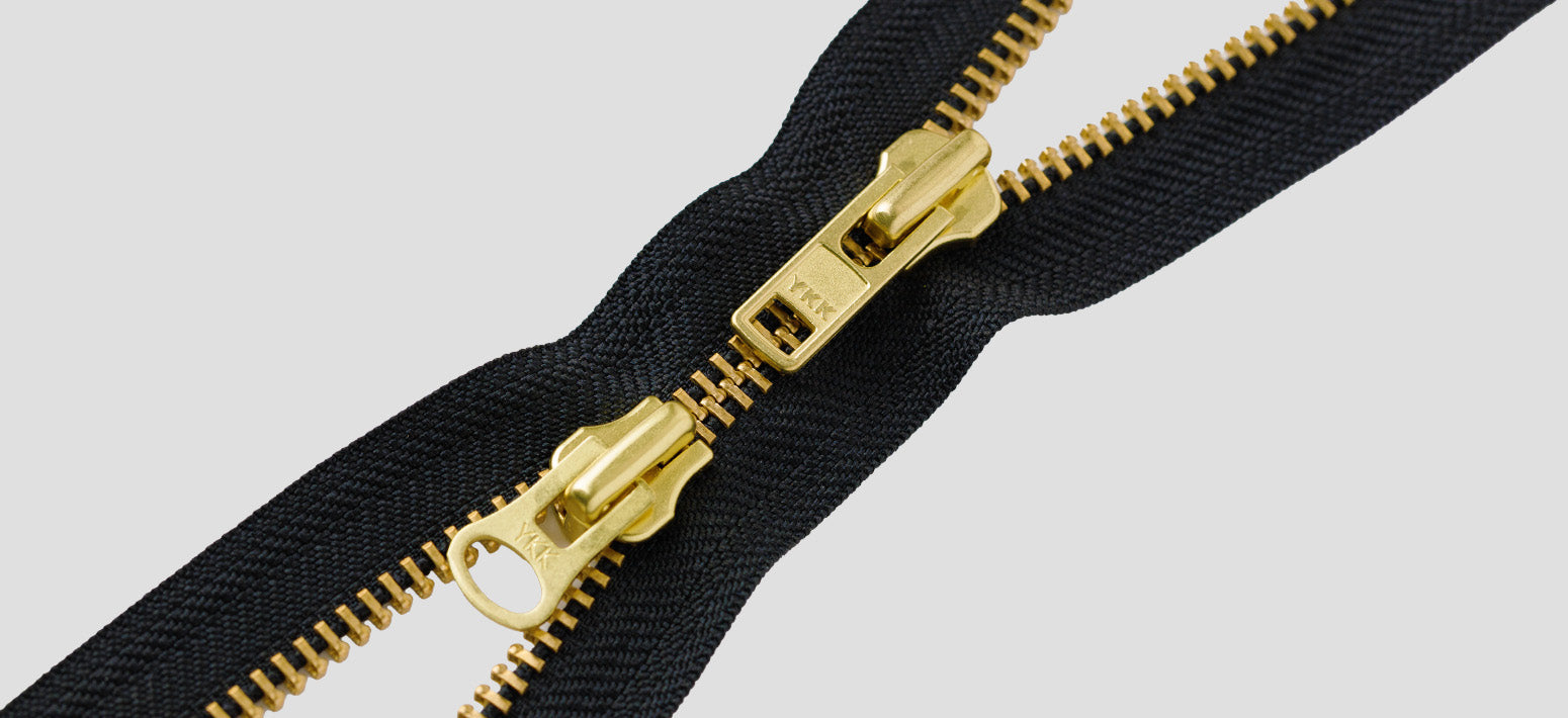 Understanding Separating & Closed Zippers