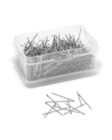 1-1/16" Dressmaker Pins - Nickel 750pc