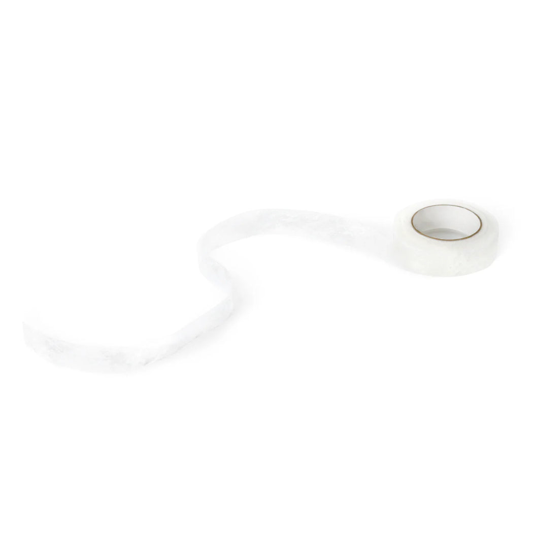 5/8" Stitch Witchery Fusible Bonding Web, Ultra-Light Weight - White 20 yd