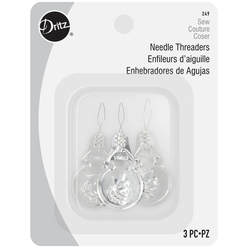 Information related to zippers, thread, and sewing.