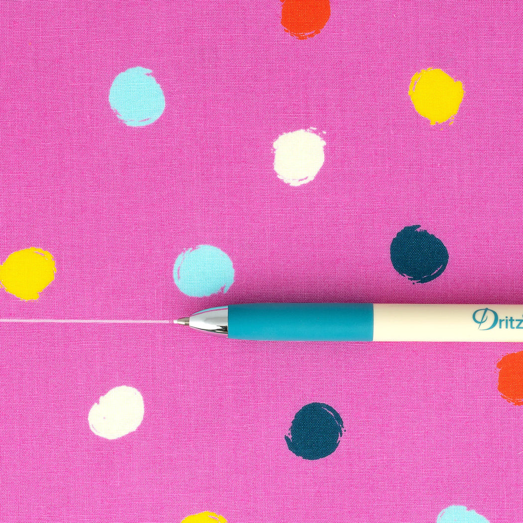 Mechanical Fabric Pencil Set - 0.9mm, White
