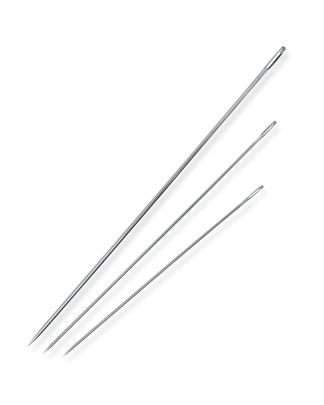 Information related to zippers, thread, and sewing.