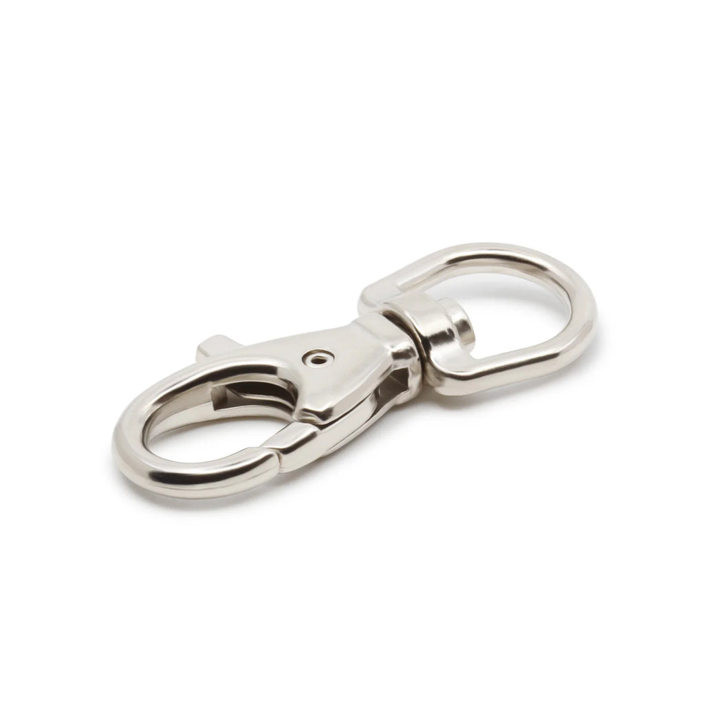 Swivel Hook - Silver
