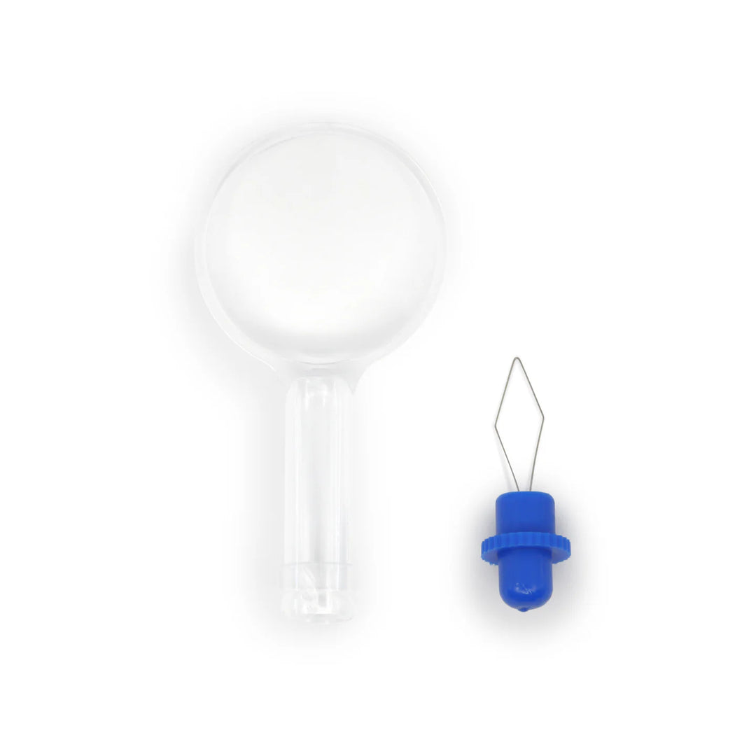 Needle Threader & Magnifier