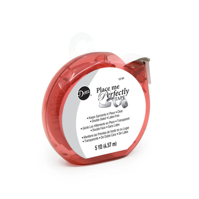 Place Me Perfectly Tape - Clear 5 yd