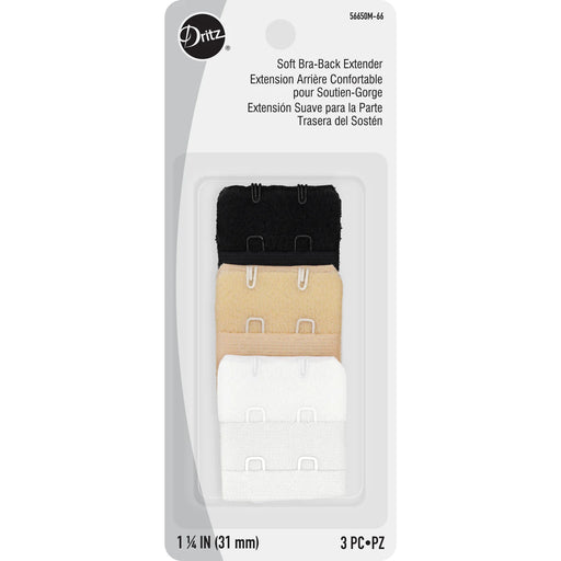 Information related to zippers, thread, and sewing.