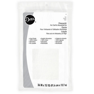 36" Cheesecloth - 15 yd