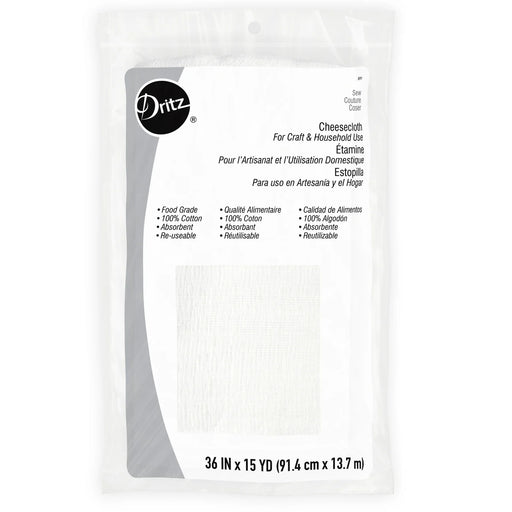 36" Cheesecloth - 15 yd