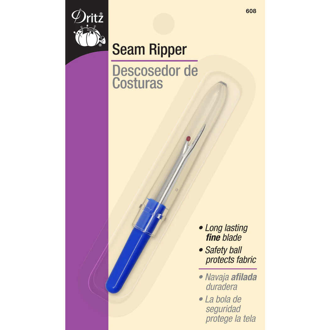 Information related to zippers, thread, and sewing.