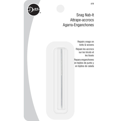 Snag-Nab-It, Repairs Snags