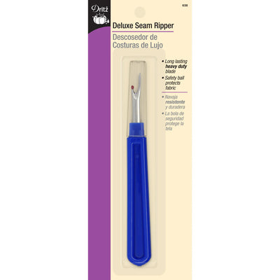 Deluxe Seam Ripper Heavy Duty Blade