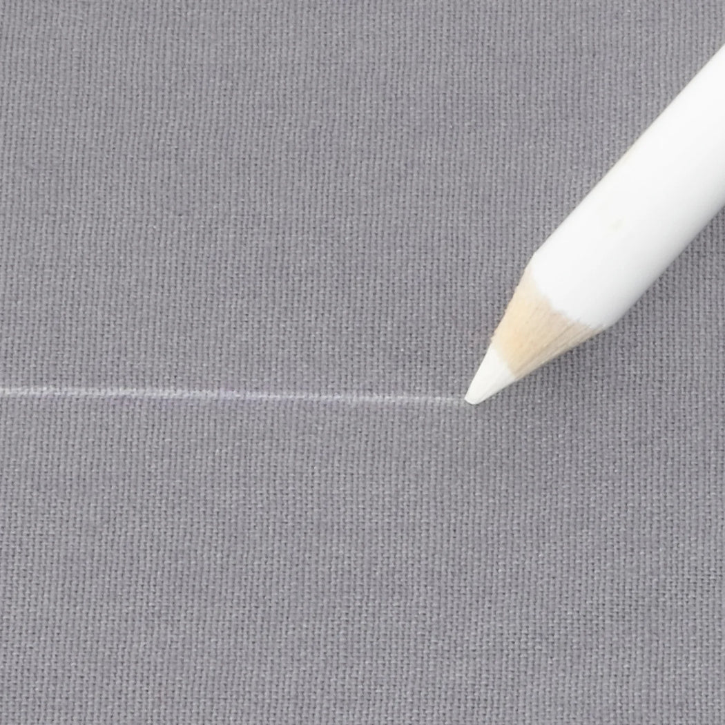 Water Soluble Marking Pencil - White