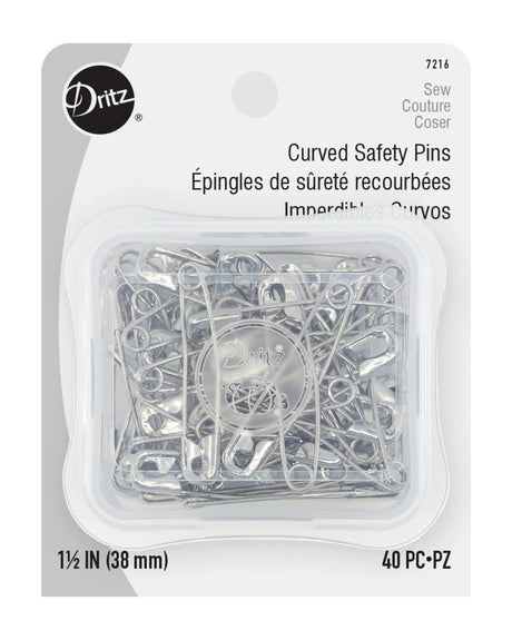 Information related to zippers, thread, and sewing.
