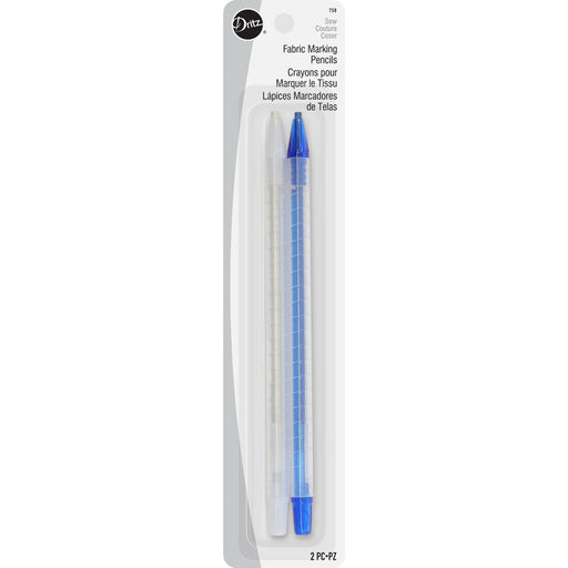 Fabric Marking Pencils - 2 pc